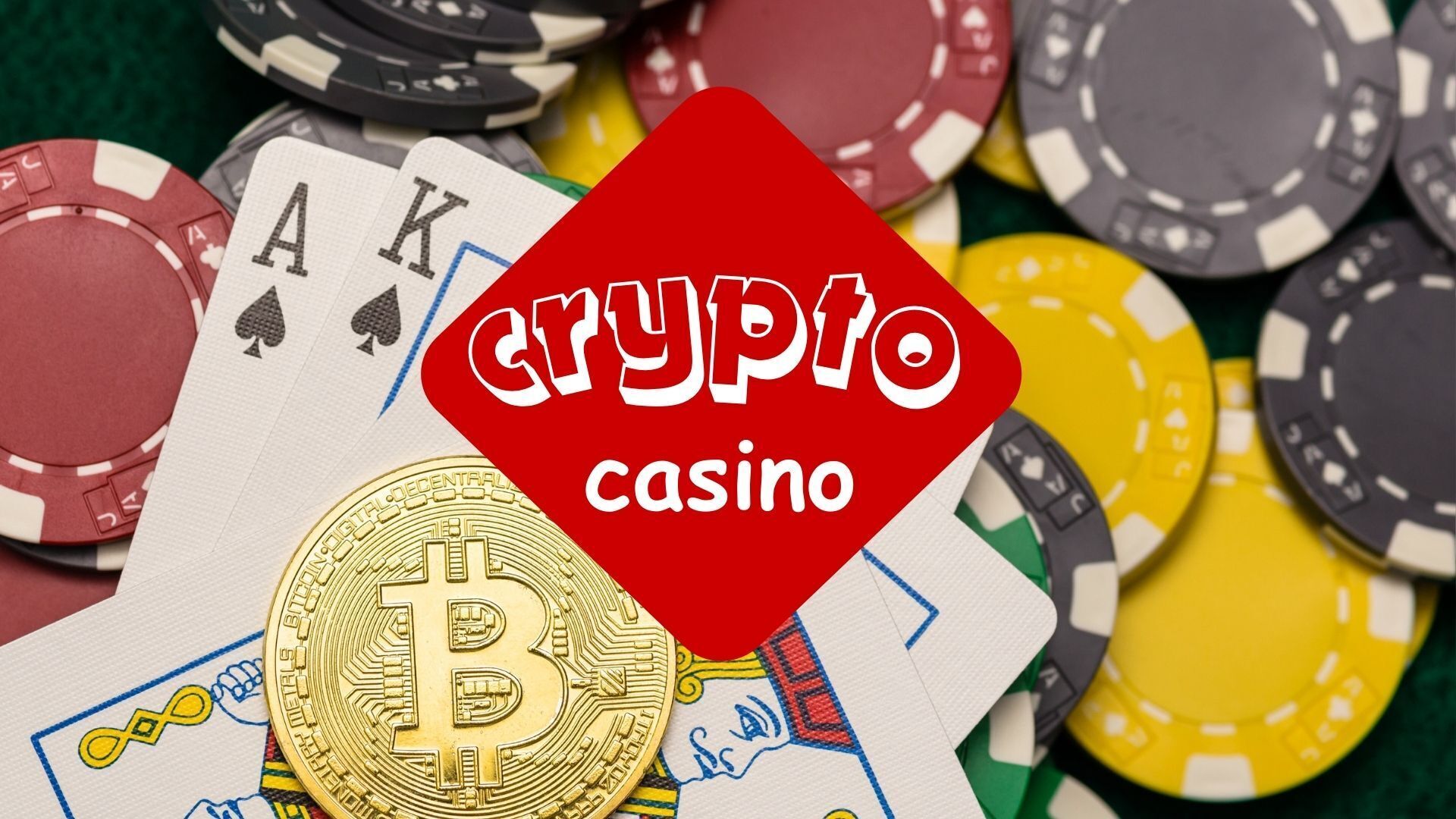 Crypto Casino en Ligne — Guide 2026 du Casino Bitcoin